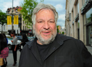 Pascal Braeckman springt een gat in de lucht