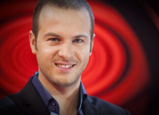 Stan Van Samang bedenkt grappig kinderversje Stan Van Samang