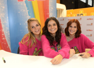 Oude bekende maakt opwachting in nieuwe K3-film K3-film-Showbizzsite.be