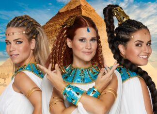 K3 onthult releasedatum van de nieuwe cd