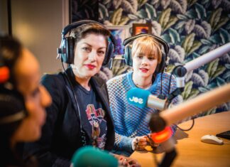 Shania Gooris: ‘Je moet niet als een marginaal in de sloot staan overgeven’ Kelly Pfaff Shania