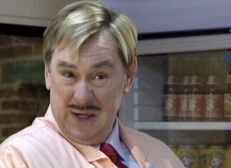 Koen Crucke onthult geheim over Marie Verhulst Koen Crucke Samson