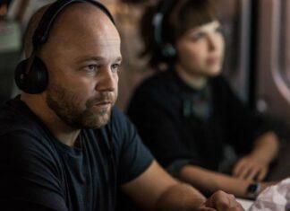 Sven De Ridder maakt zich druk op VTM Sven De Ridder