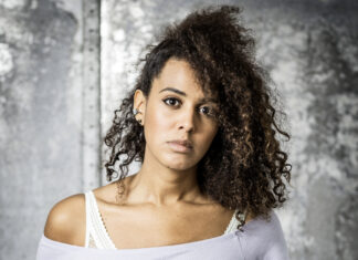 Tatyana Beloy beleeft akelig moment: “ik ben meteen naar buiten gelopen” Tatyana Beloy - VIER