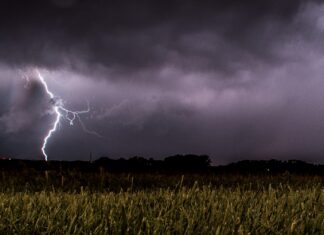 KMI waarschuwt voor hevig onweer