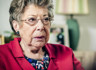 Zorgen om Familie-icoon Annie Geeraerts: “ik ben zwaar ziek geweest”