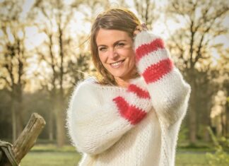 Karen Damen: “ik zit constant bij de dokter”