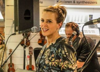 Karen Damen: “ik deed daar echt hysterisch over”