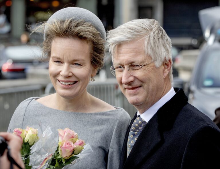 Peter Van de Veire zoekt contact met koningin Mathilde: “ze is altijd welkom”