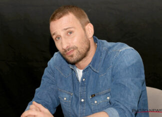 Matthias Schoenaerts over collega’s: “er zitten veel laffe, suffe honden tussen”