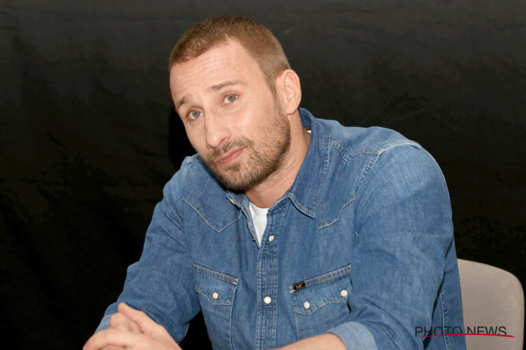 Matthias Schoenaerts over collega’s: “er zitten veel laffe, suffe honden tussen”