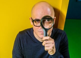 Philippe Geubels: “ik zit vaak bij de dokter”