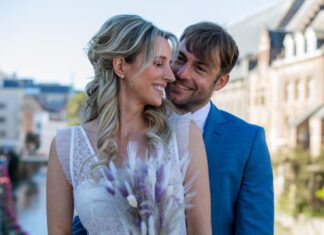 Dit heeft Thuis-actrice verzwegen: zij is getrouwd