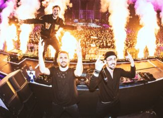 Dimitri Vegas & Like Mike hebben nieuwe pop-up store op de Meir