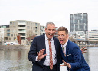 Dit gaan de fans van Gert Late Night niet graag lezen