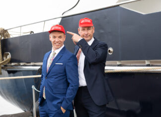 Gert Verhulst ontkent vriendschap met Bart De Wever: “wij horen elkaar niet vaak”