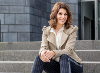 Evy Gruyaert onthult geheimpje: “beheerst wild”