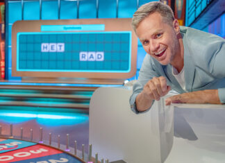 Peter Van de Veire zegt MNM vaarwel: “Ik zit in een compleet andere leefwereld” Peter Van de Veire in Het Rad