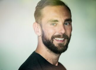 Het zit Christophe Ramont niet mee: “Ik mag nog eens buiten” Christophe Blind Getrouwd