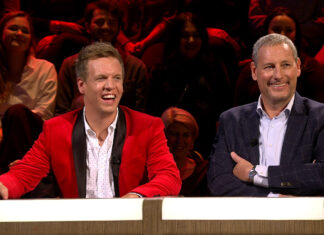 Gert Verhulst en James Cooke hebben slecht nieuws