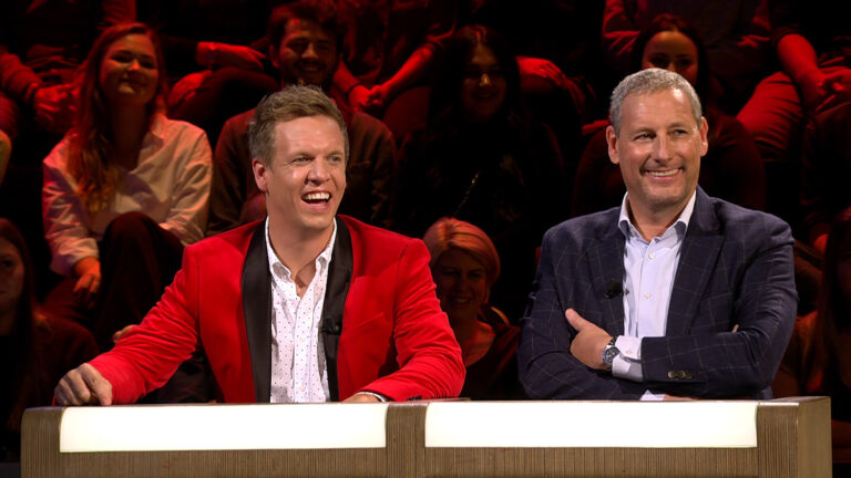 Gert Verhulst en James Cooke hebben slecht nieuws