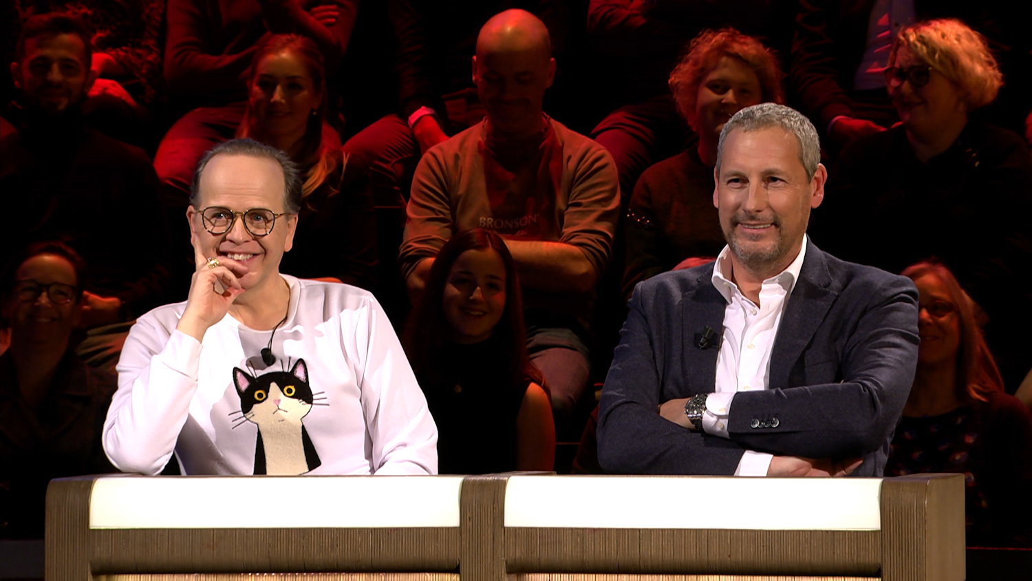 Marc-Marie Huijbregts, Gert Verhulst