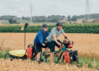 Dieter Coppens: “Ik zie in mijn omgeving een grote verantwoordelijkheidszin”