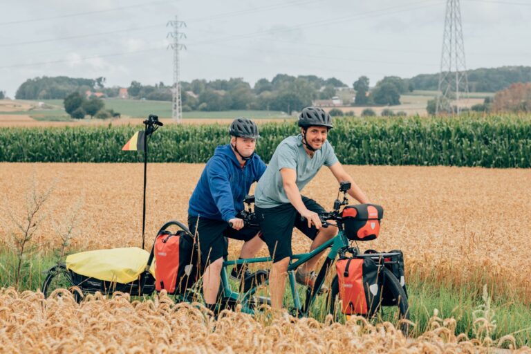 Dieter Coppens verlegt grenzen van Kevin uit Down The Road