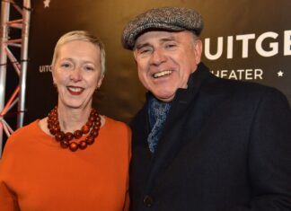 Fabienne Arras, de vrouw van Herbert Flack, tijdens vakantie overleden