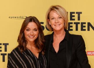 Pijnlijke relatiebreuk voor Anke De Ridder en Alexandra Potvin