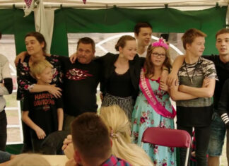 Mama Els van de Davidsons aan kanker overleden