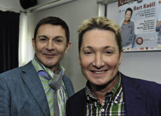 Bart Kaëll heeft het zwaar: “ik kon de knop niet omdraaien”