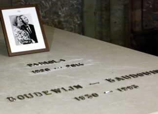 Koning Boudewijn 27 jaar geleden overleden, Koninklijke Crypte open