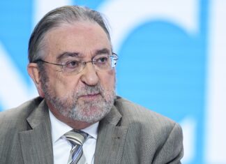 Drama voor Herman De Croo: “afscheid is steeds moeilijk”