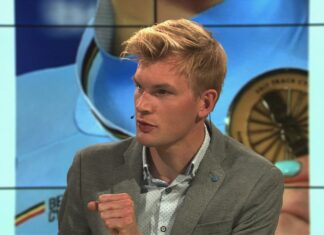 Droom van Ruben Van Gucht een jaar uitgesteld