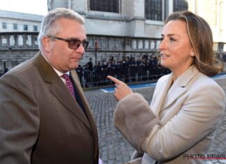 Stuurt prinses Claire kat naar 21 juli-viering?