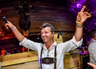 Stopt Davy Gilles met De Romeo’s? ‘Nieuwe carrière’