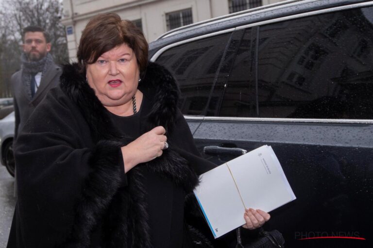 Maggie De Block: “Er komen geen versoepelingen”