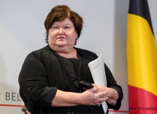 Droom Maggie De Block in vervulling