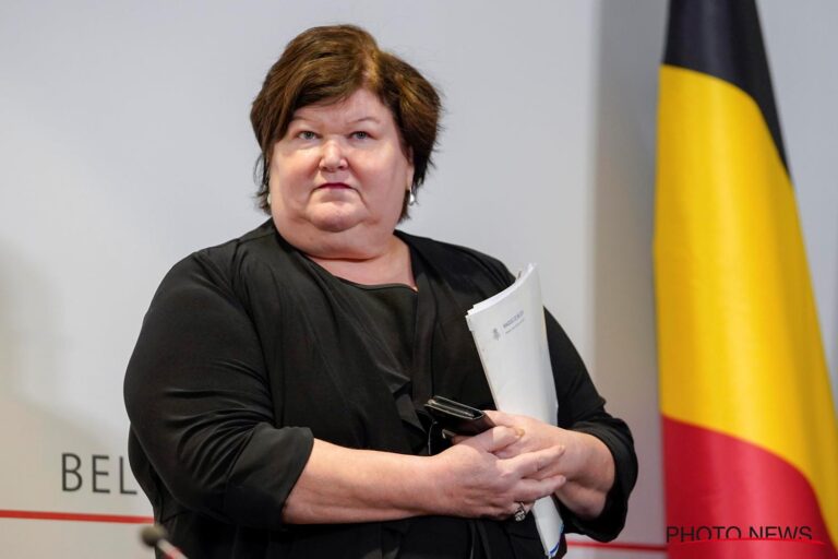 Droom Maggie De Block in vervulling