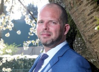 Theo Francken ontdekt lijk tijdens joggen