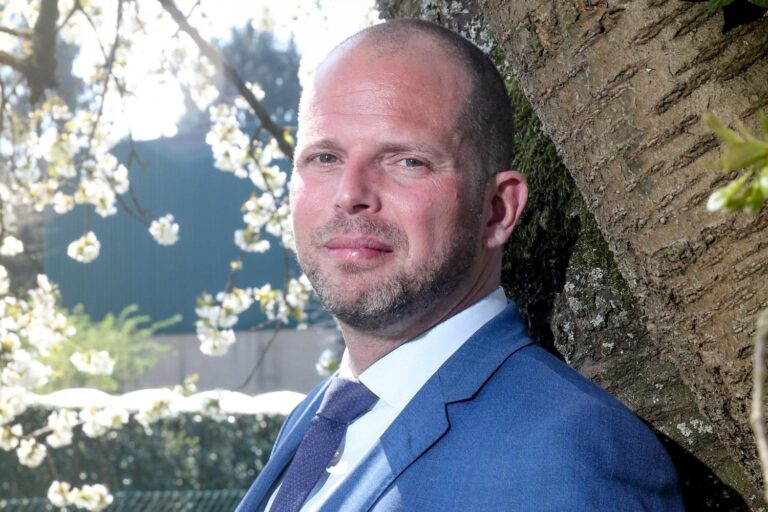 Theo Francken ontdekt lijk tijdens joggen