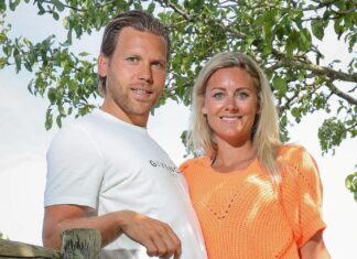 Ongewenst bezoek bij Ruud Vormer