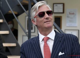 Koninklijke familie vanavond naar concert