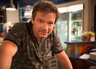 Frank Van Erum onthult het geheim achter zijn relatie Frank Van Erum