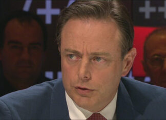 Hier is Bart De Wever euforisch over