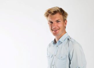 Ruben Van Gucht heeft tip voor wie van tv-carrière droomt