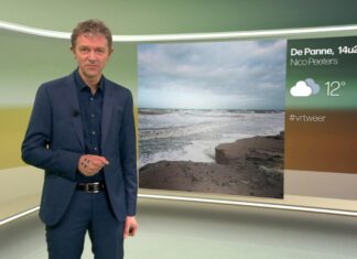 Frank Deboosere waarschuwt voor onweer na warmste dag van het jaar
