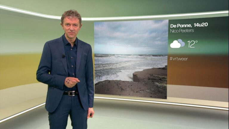 Frank Deboosere waarschuwt voor onweer na warmste dag van het jaar