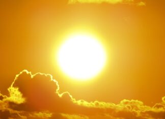 Onze weerman: “Zo warm zal het niet snel worden”